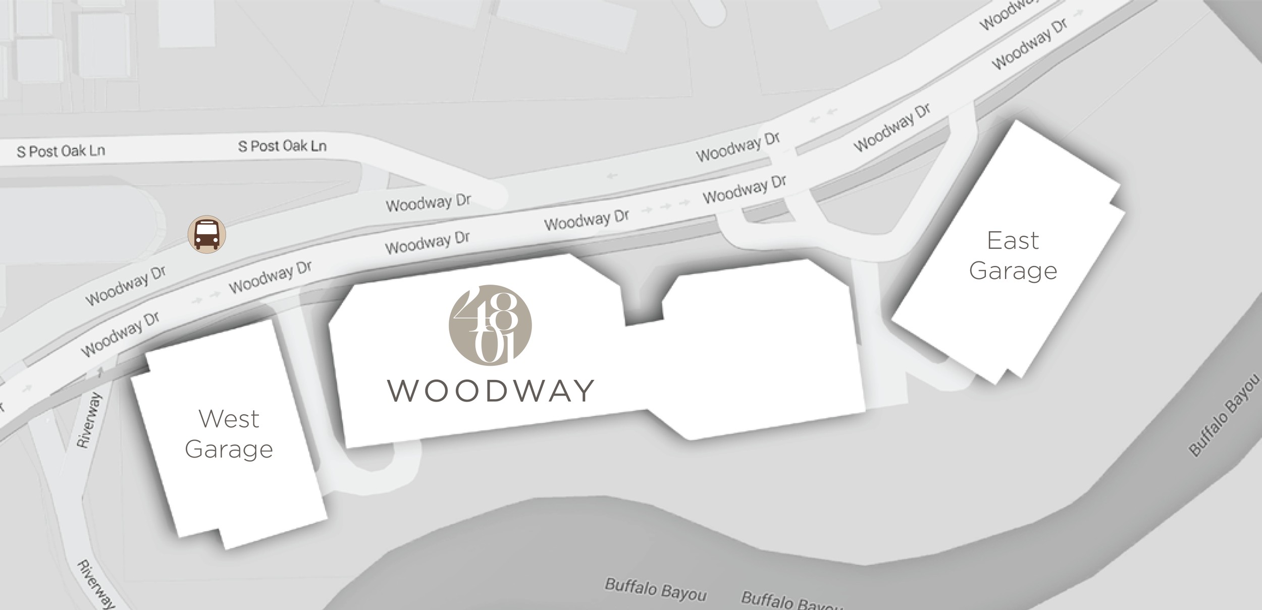 - Resilience Counseling & Wellness Parking at 4801 Woodway Drive